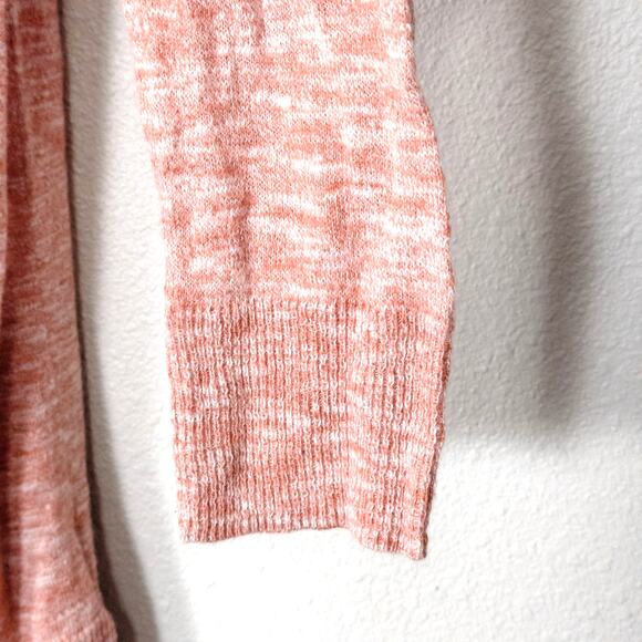 Madewell Women’s Cardigan Cotton Chic Coastal Knit Marled Texture Soft Size S - Picture 10 of 13